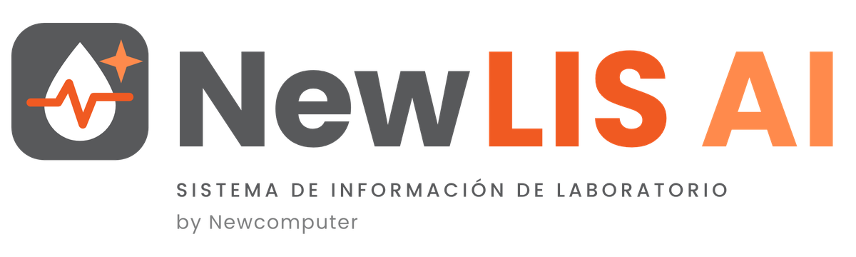 New LIS AI - Sistema de Información de Laboratorio by Newcomputer